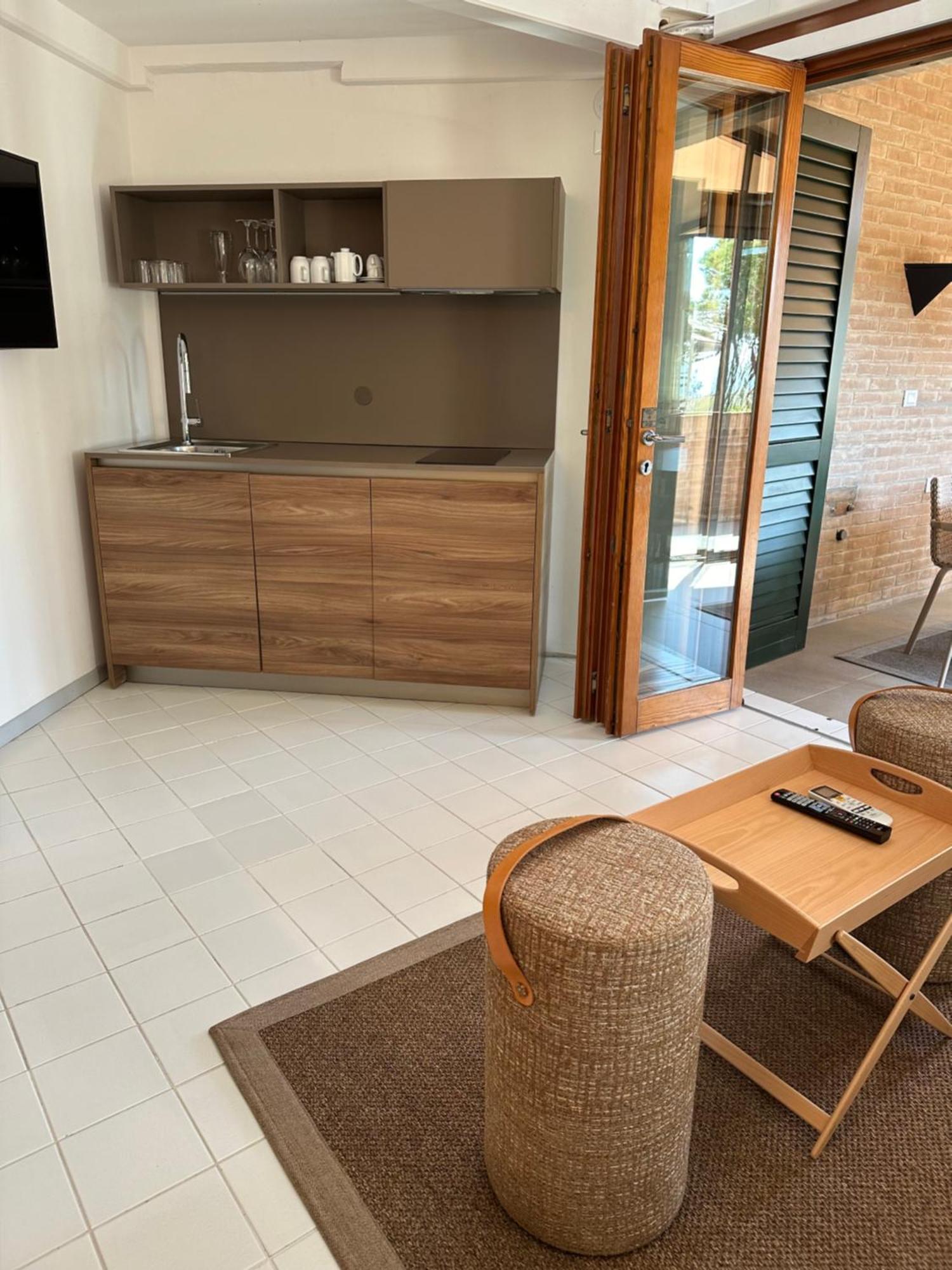 Porto San Vito Resort Grado Zewnętrze zdjęcie