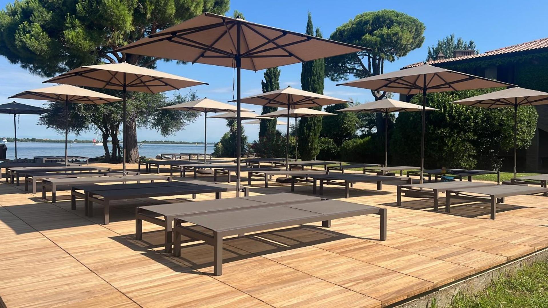 Porto San Vito Resort Grado Zewnętrze zdjęcie
